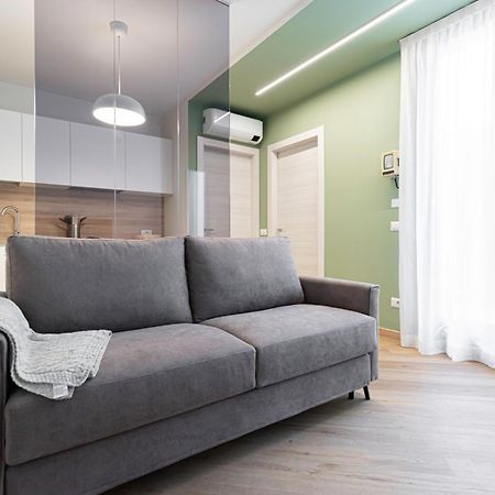 Il Chiostro Di Santa Caterina Apartman Vimercate Kültér fotó