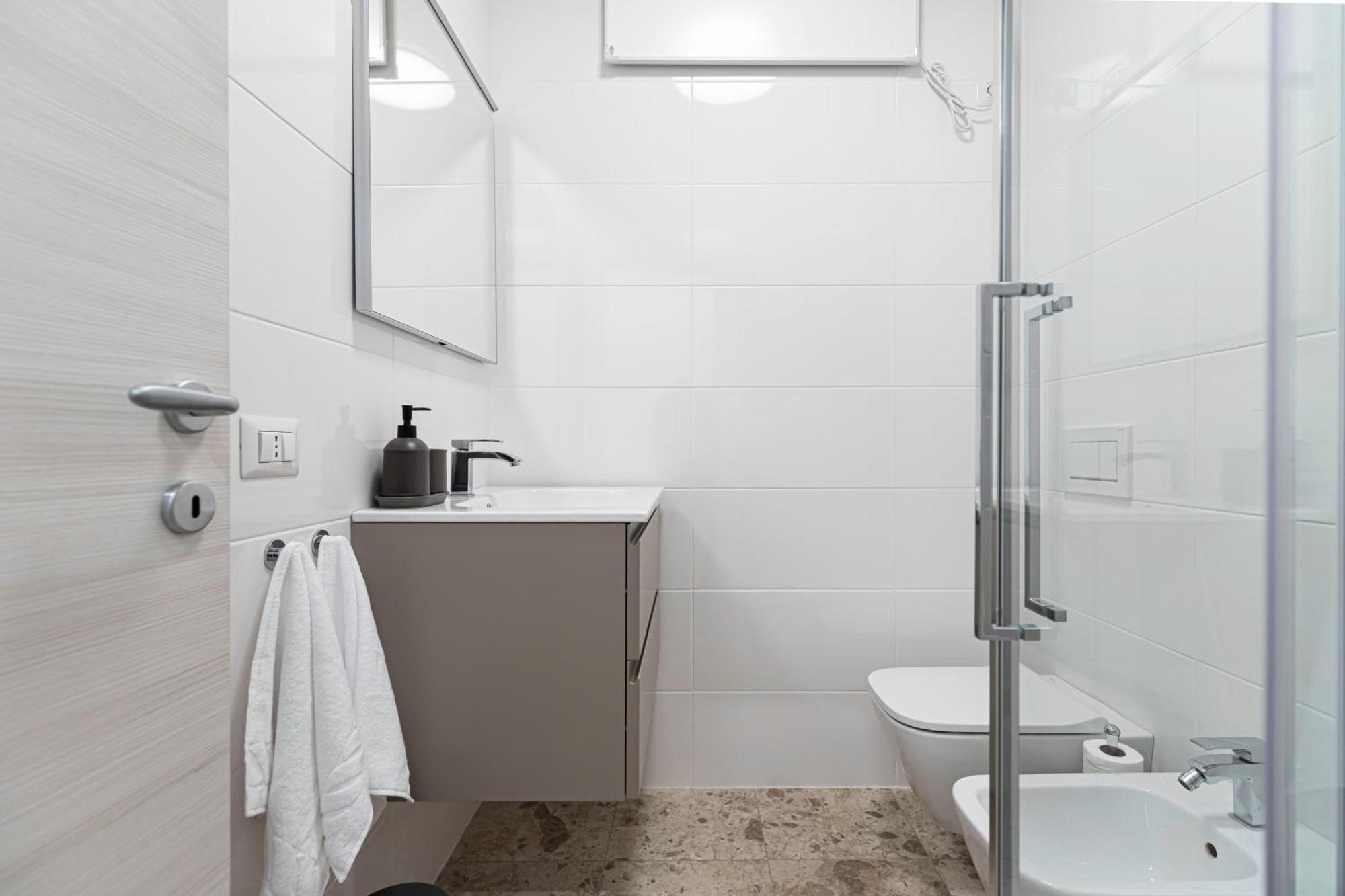Il Chiostro Di Santa Caterina Apartman Vimercate Kültér fotó