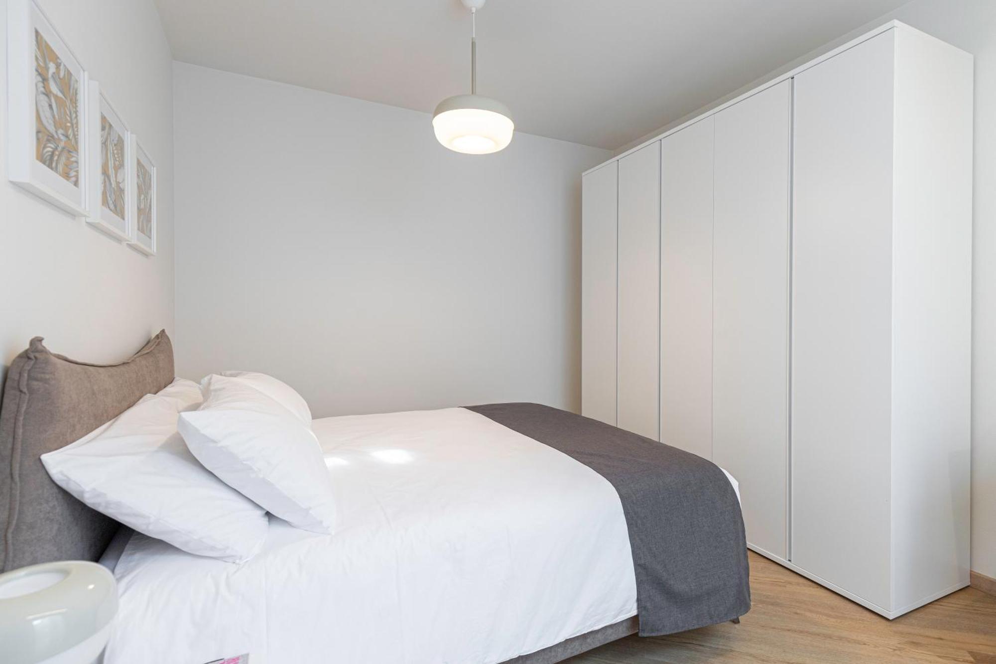 Il Chiostro Di Santa Caterina Apartman Vimercate Kültér fotó