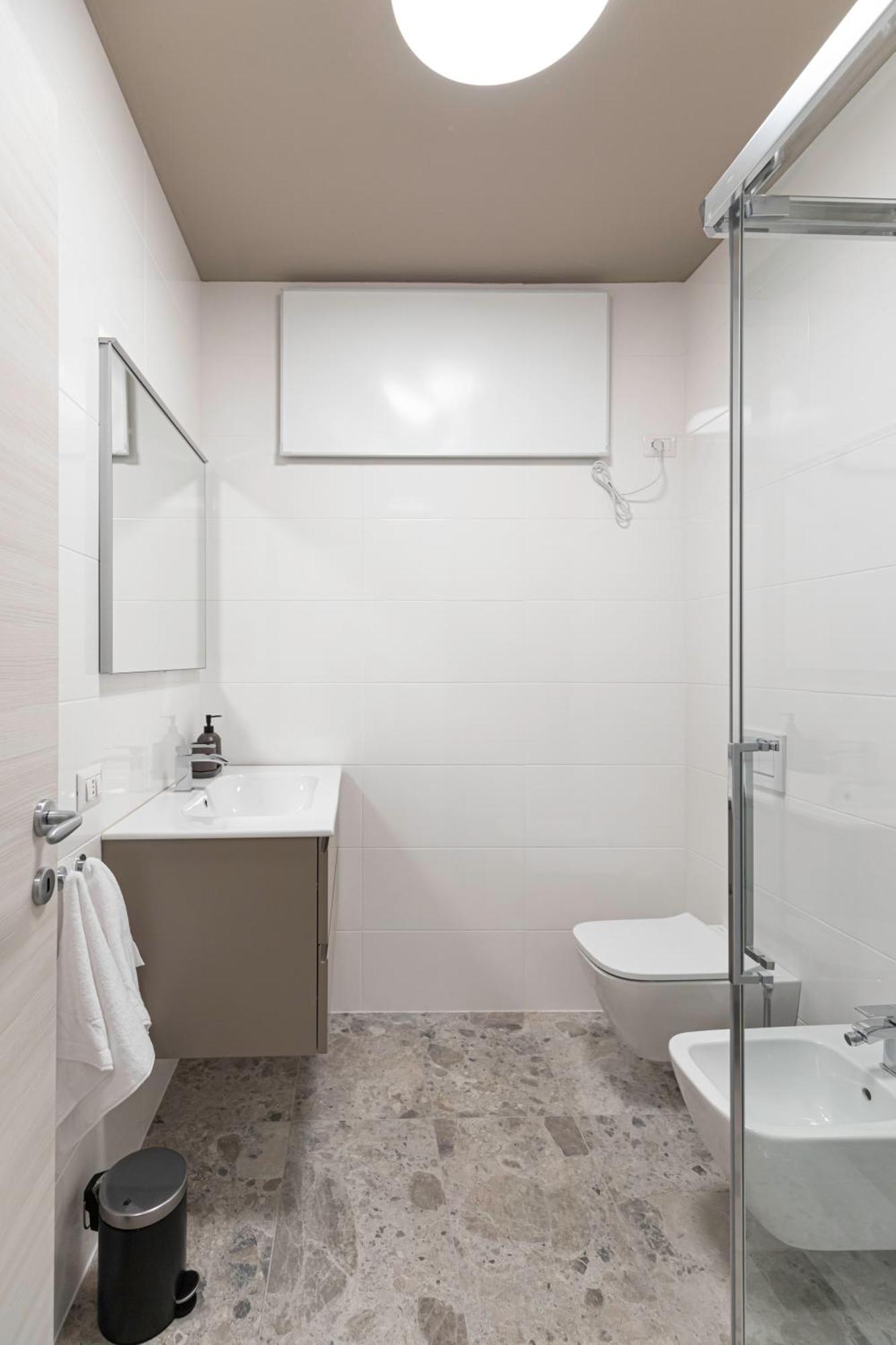 Il Chiostro Di Santa Caterina Apartman Vimercate Kültér fotó
