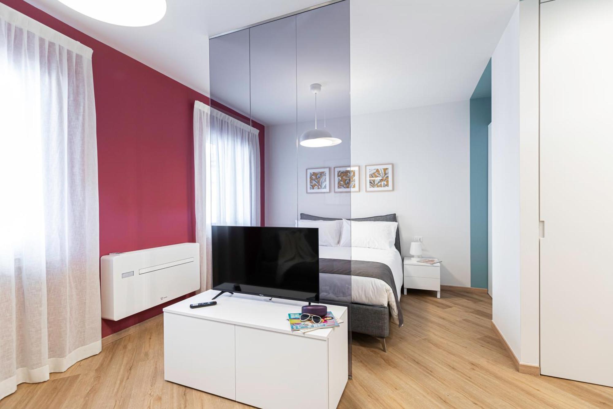 Il Chiostro Di Santa Caterina Apartman Vimercate Kültér fotó