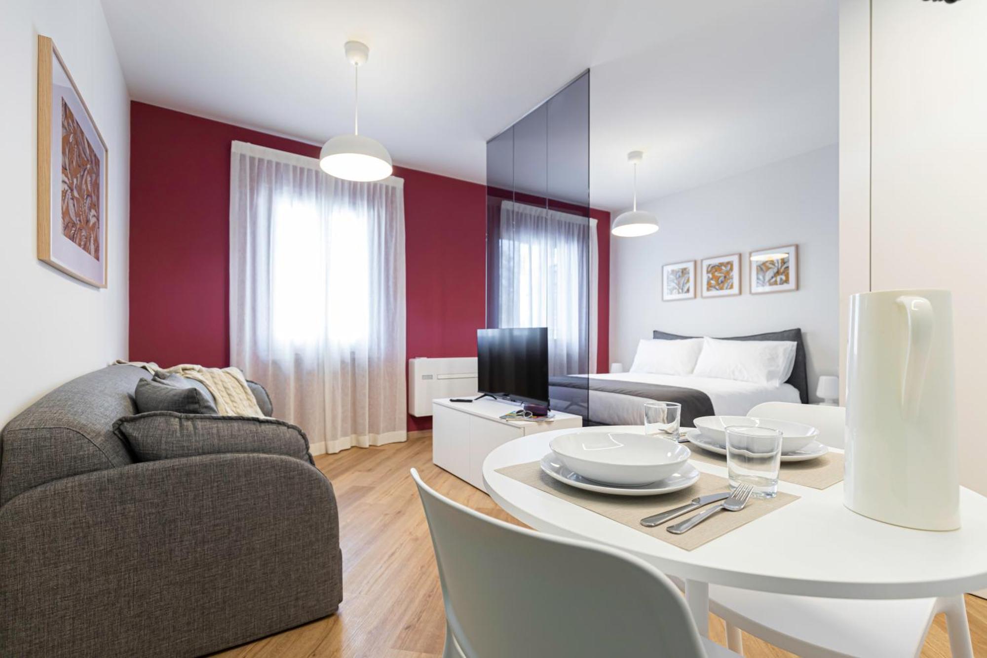Il Chiostro Di Santa Caterina Apartman Vimercate Kültér fotó