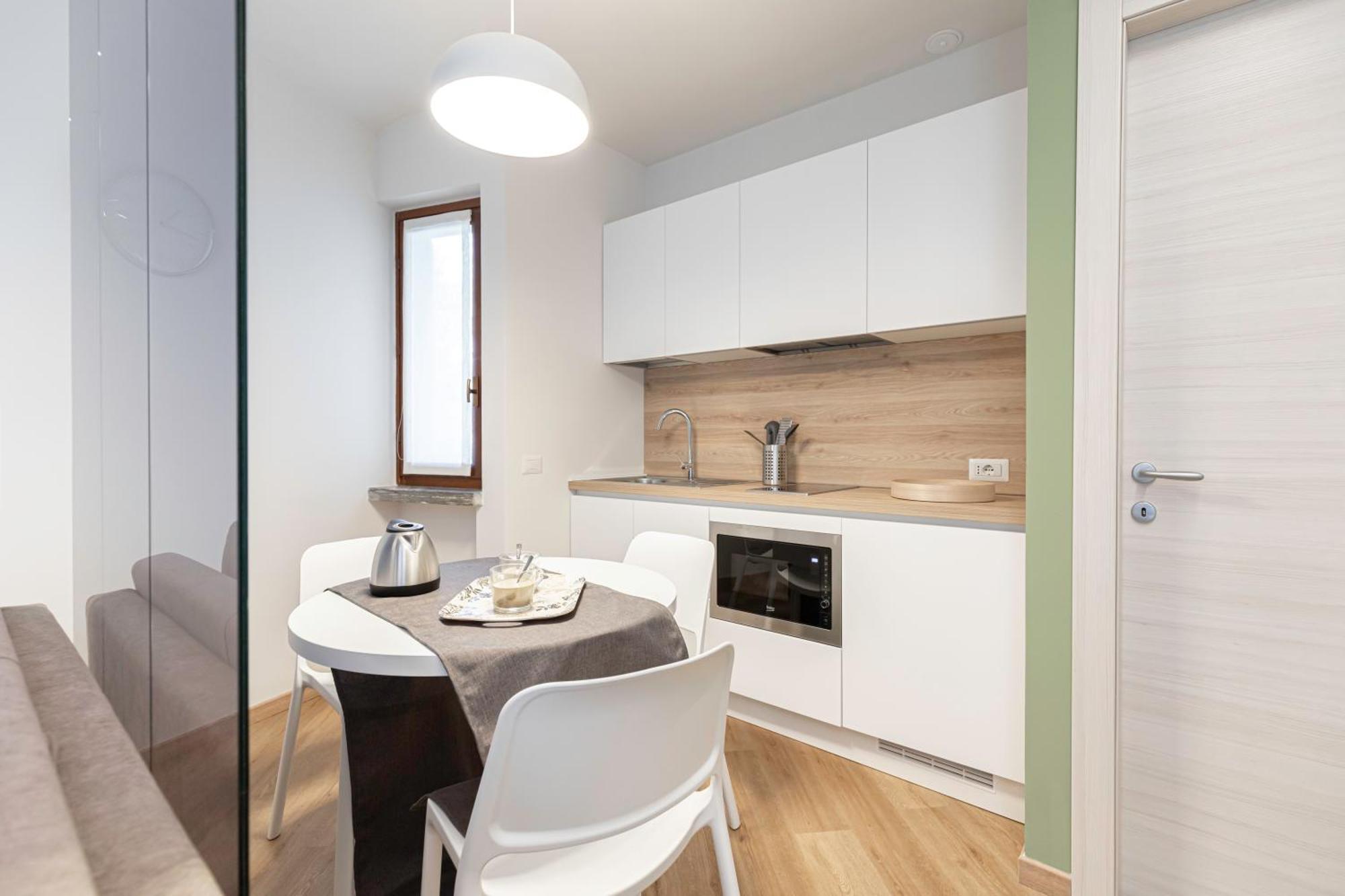 Il Chiostro Di Santa Caterina Apartman Vimercate Kültér fotó