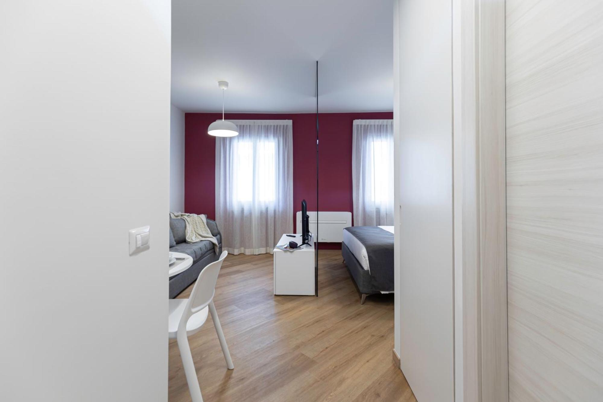 Il Chiostro Di Santa Caterina Apartman Vimercate Kültér fotó
