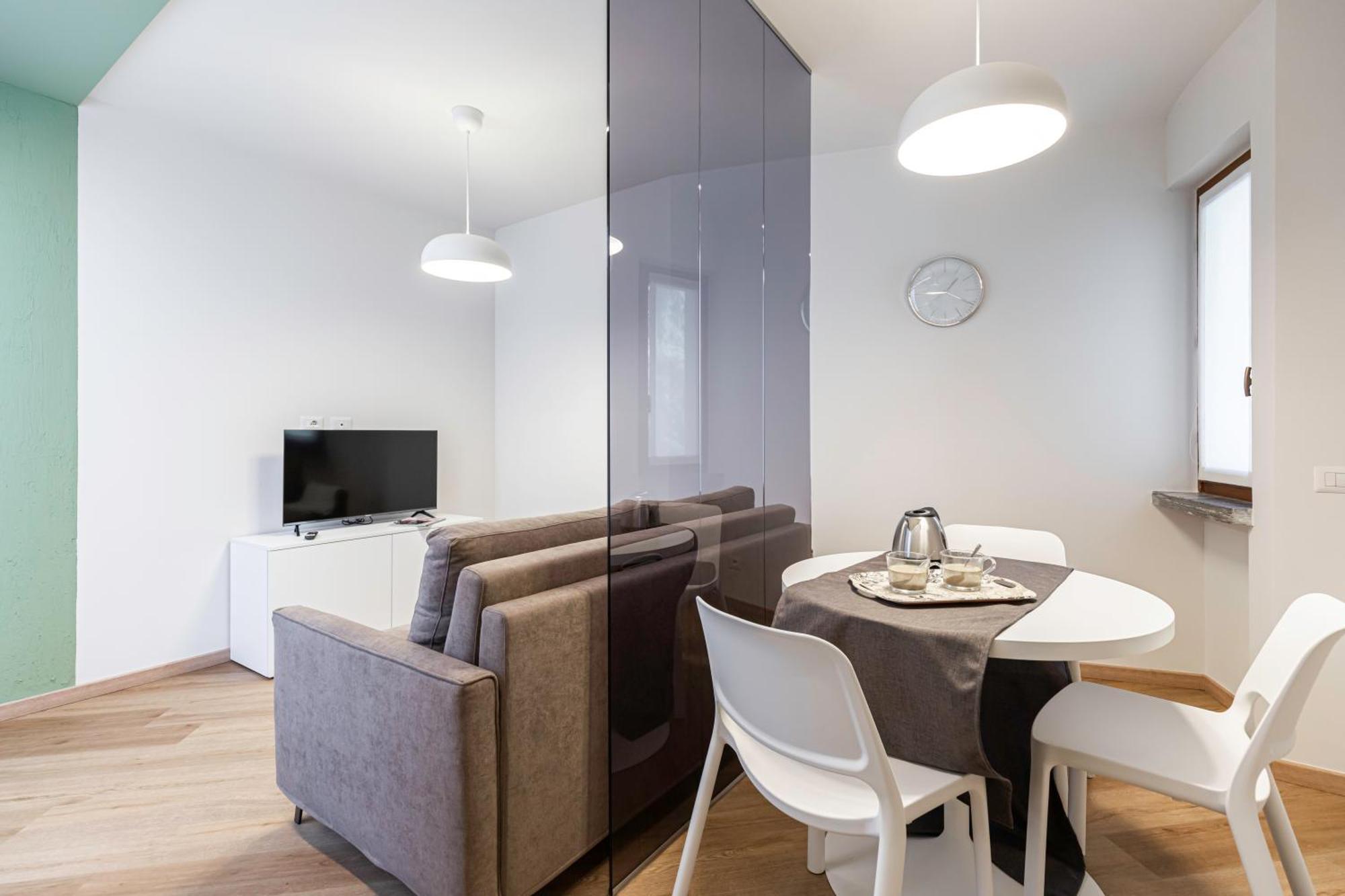 Il Chiostro Di Santa Caterina Apartman Vimercate Kültér fotó