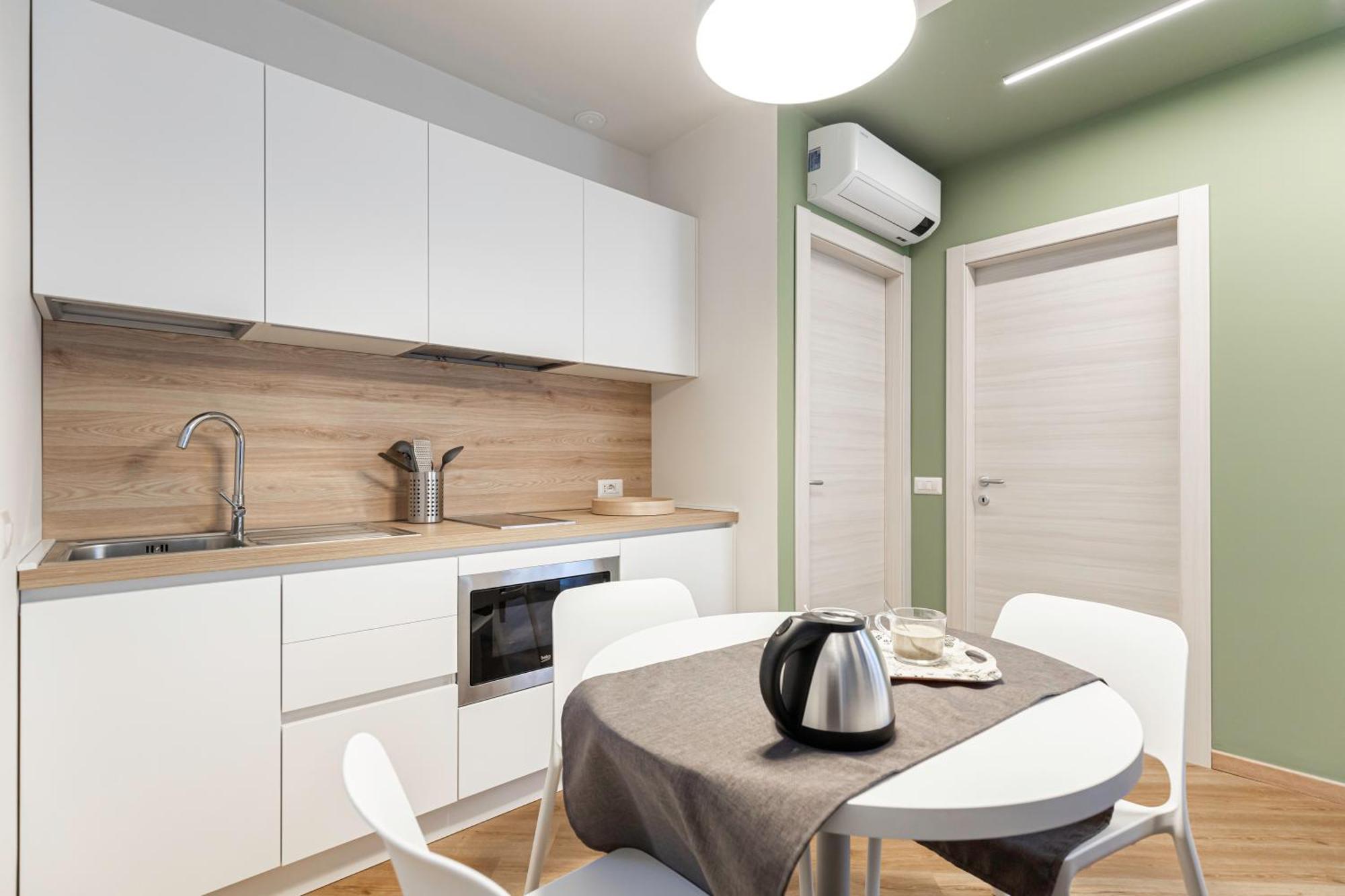 Il Chiostro Di Santa Caterina Apartman Vimercate Kültér fotó
