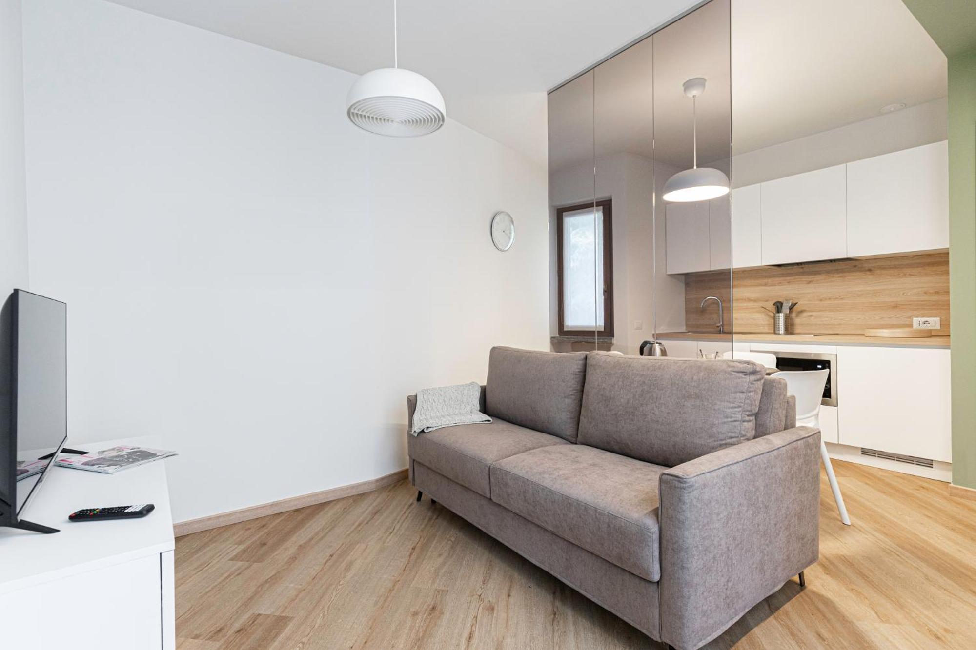 Il Chiostro Di Santa Caterina Apartman Vimercate Kültér fotó