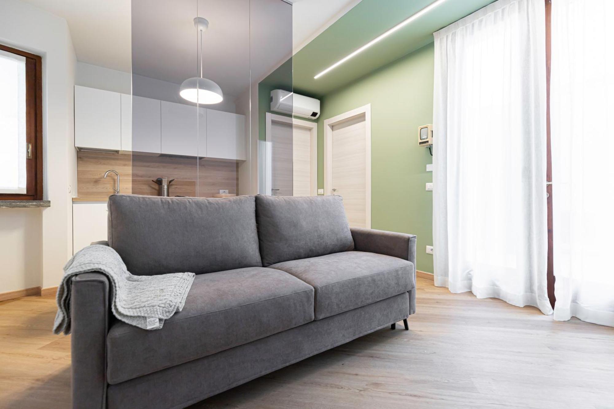 Il Chiostro Di Santa Caterina Apartman Vimercate Kültér fotó
